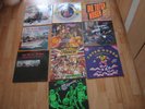 Vinyl Die Toten Hosen: 10 LPs - TOP-Zustand