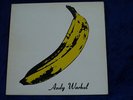 LP: VELVET UNDERGROUND - Andy Warhol - UK press - NEAR MINT