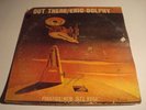 ERIC DOLPHY out there JAZZ LP on PRESTIGE NEW JAZZ