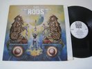 THE RODS/HEAVIER THAN THOU  LP 1987 UK ZEBRA ZEB 9