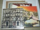 Original Led Zeppelin lp's Physical Graffiti Coda House of the Holy Rock Gift