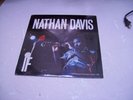 NATHAN DAVIS IF TOMORROW INTL LP- RARE JAZZ FUNK NEW COPY 1000 PRINTED SEALED