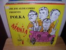 THE JOE ALESE COMBO with DICK TADY, Button Box, , Polka Music, JVL # 1003