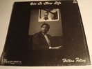 HILTON FELTON ode to the new life RARE JAZZ FUNK LP on HILTON'S CONCEPT