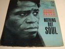 JAMES BROWN plays nothing but soul 