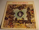 LEE MOSES on MAPLE Time and place RARE SOUL LP
