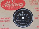 1950 Mercury 70016 Lester Flatt Earl Scruggs Preachin' Prayin' Singin' 78rpm, VG