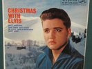 Elvis Presley EPA-4340  Christmas With Elvis DOS EP MINT 1964