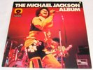 The MICHAEL JACKSON 5 Album RARE Original Hörzu GERMAN LP VERY RARE No promo