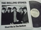 ROLLING STONES - Meet Me In The Bottom (V.RARE Marble Color LP)