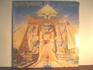 Iron Maiden-Powerslave-Rare Original 1984 U.S. LP-SEALED  Not A Cutout