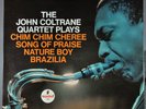 JOHN COLTRANE QUARTET Plays Impulse RVG OG stereo modal