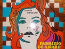 Fabrizio De Andrè - Nuvole Barocche - LP orig 1969