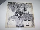 BEATLES REVOLVER STEREO LP