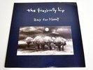THE TRAGICALLY HIP-DAY FOR NIGHT-LP/VINYL/RECORD