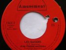 JEAN-PIERRE MASSIERA Ta ta ta ta / Les baisers  WEIRD POP Canada 45
