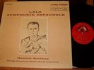 DEMO RCA LIVING STEREO: SZERYNG:LALO SYMPH ESPAGNOL NM- ALL RECORDS PLAY GRADED