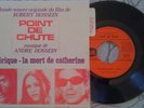 JOHNNY HALLYDAY POINT DE CHUTE