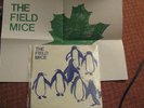 THE FIELD MICE - SENSITIVE. SARAH RECORDS 45; SARAH 18. with INSERT POSTER