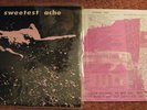 THE SWEETEST ACHE - IF I COULD SHINE. SARAH RECORDS 45' SARAH 36 with INSERT