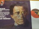 EX 27 0474 3 Mahler Symphony No. 8 / Tennstedt 2 LP set