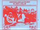 Emerson  Lake and Palmer - Mar y Sol ( RSD LP - SEALED -No 60 . )