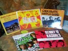 RARE GARAGE PUNK MOD 60's EVA EP's CHOCOLATE WATCHBAND HAUNTED STANDELLS