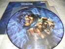 WARLOCK : Triumph And Agony PICTURE LP GER ORG 1987 EX DORO PESCH METAL