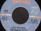 Rare 60's Northern Soul 45 - THE PEOPLES CHOICE (Philips)