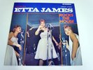 ETTA JAMES-ROCKS THE HOUSE-LP/VINYL/RECORD