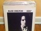 ALEX CHILTON - DUSTED IN MEMPHIS LP - BIG STAR NM RARE