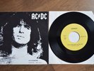 AC/DC - Live In England - ULTRA RAR - BON SCOTT