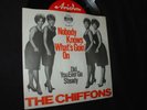 Single / The Chiffons ( selten  )