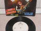 MOTORHEAD Live In Athens TOP RARE UNIQUE GREEK ONLY PROMO 7
