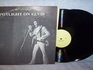 SPOTLIGHT ON ELVIS       2 LP         SOE-2       ELVIS PRESLEY