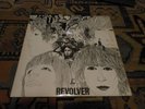THE BEATLES REVOLVER LP FIRST PRESSING XEX 605-2 XEX 606-1