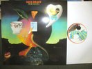 NICK DRAKE Pink Moon LP NM RE island ilps9184 rare a1/b1 vinyl 70's psych folk