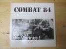 Combat 84 - Send In The Marines original Rock-O-Rama ROR 1984