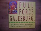 THE MOUNTAIN GOATS 'Full Force Galesburg' LP
