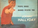 **  JOHNNY HALLYDAY - POUPEE BRISEE  - 7