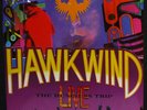 HAWKWIND 1994 SPACE ROCK SEALED 2 LP SET LIVE BUSINESS TRIP DIE CUT COVER NR