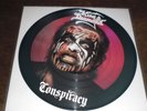 King Diamond - Conspiracy Picture Disc