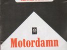 MOTORHEAD DAMNED Motordamn Over The Top 3 x  7