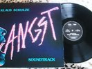 1 LP - Klaus Schulze - Angst -     