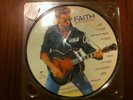 GEORGE MICHAEL - Faith 9 Track LP - Limited Edition Picture Disc