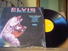 ELVIS PRESLEY--RAISED ON ROCK