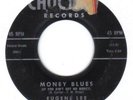 VERY RARE   R&B ROCKER   TITTYSHAKER    EUGENE LEE    MONEY BLUES    CHOCTAW
