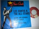 LEE CURTIS & THE ALL STARS Shame and Scandal in The Family STAR CLUB