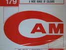 STELVIO CIPRIANI – A WIDE RANGE OF COLOURS - CAM LIBRARY - FUNKY