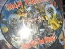 IRON MAIDEN LP PICTURE DISC 
